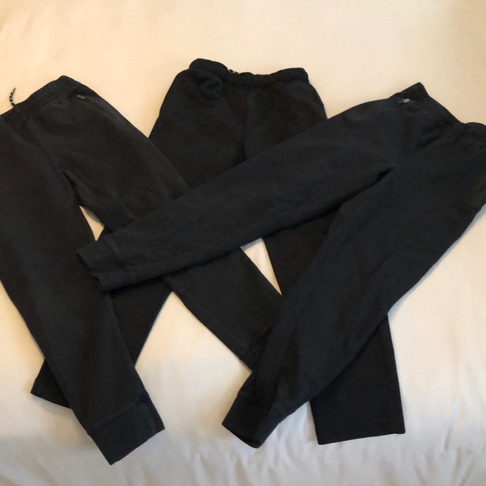 3 pairs Old Navy Active Pants - size Large